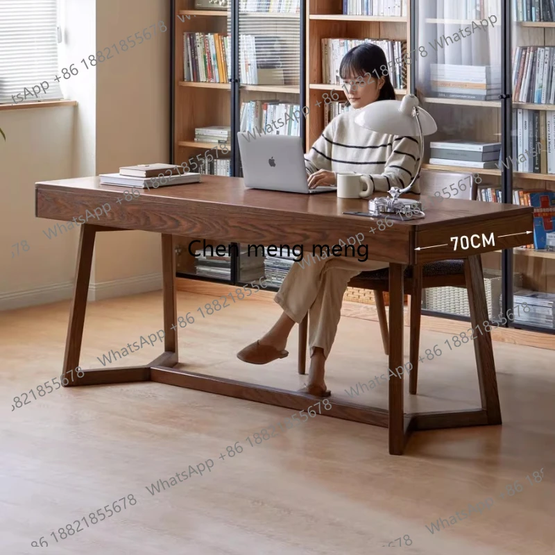 

Organizers Standing Office Desk Minimalist Computer Multifunctional Office Desk Nordic Wooden Escrivaninha Unique Furniture