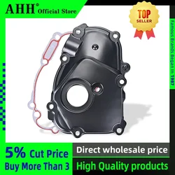 AHH Engine Cover Oil Pump Cover Crank Case Stator Side Shell For YAMAHA YZF-R6 YZF R6 2003 2004 2005 R6S 2006 2007 2008 2009