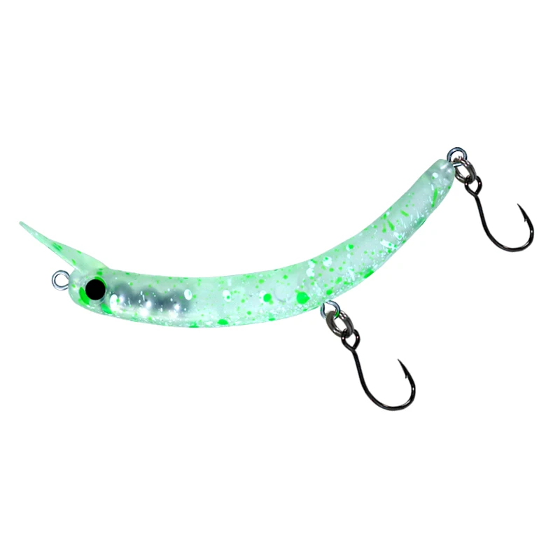 

Набор из 4 воблеров Swolfy: 60 мм, 3.8 г, для ловли форели, искусственная жесткая приманка для пресноводной рыбалки, тип минноу, снасти