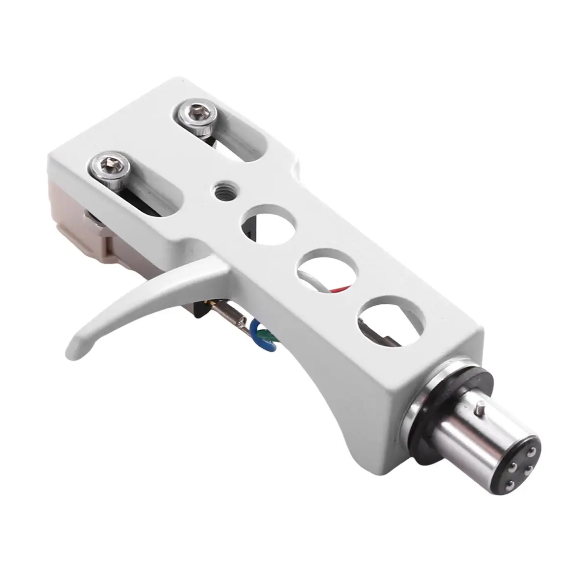 Magnetic Cartridge Stylus AT3600L+Headshell Mount Set for Turntable Phonograph Platenspeler LP Vinyl Record Player A
