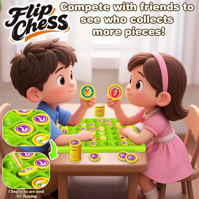 Çocuklar İçin Hafıza Savaşı Çe - Board Game Flip 7 incelemesi ve fiyatı