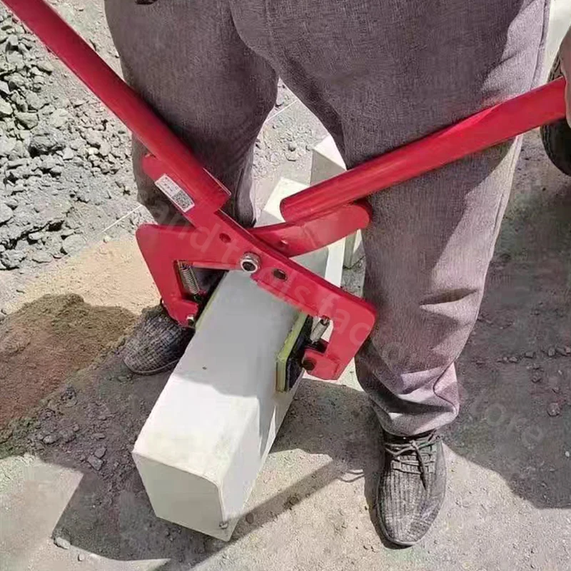 Marble Lifting Clmap Stone Slab Lifter 200kg-2000kg Heavy Duty Marble Stone Vertical Lifting Clamp Slate Clip Lifting Tools