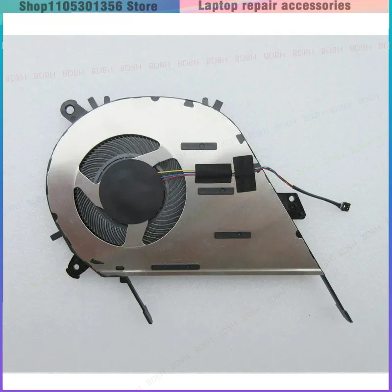 New Original Laptop CPU Cooling Fan For Asus ZenBook 14 UX435E UX435EG AVC 13NB0SI0T01211 BAPA1005R5HY004