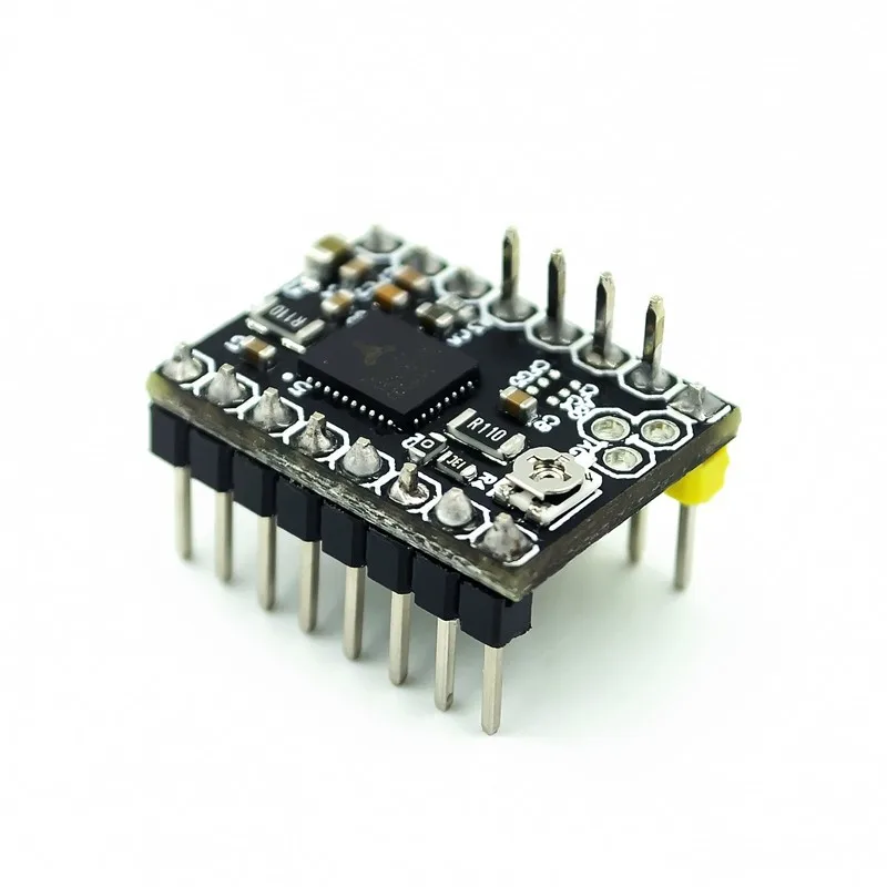 

3DPrinter AccessoriesTMC2130 V1.1Stepper Motor Driver Ultra-quiet Drive256Subdivision