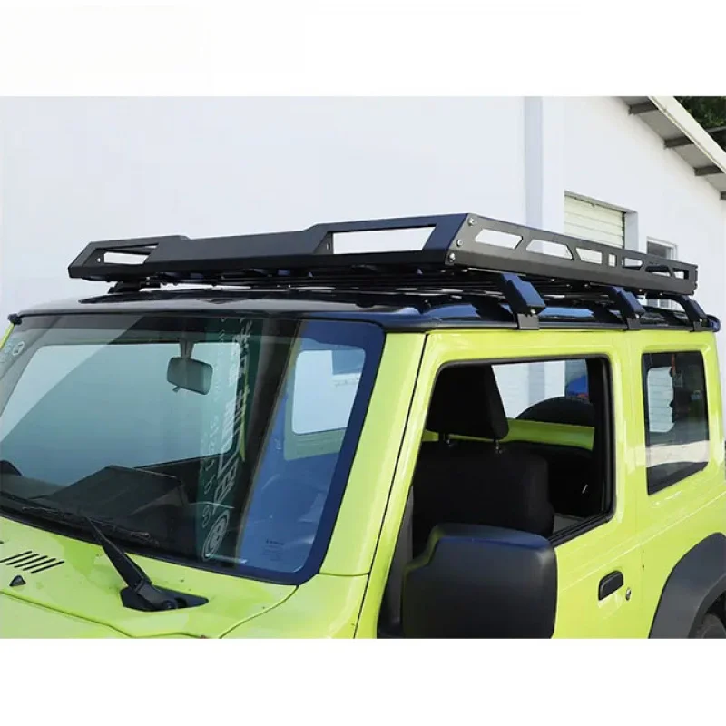 

High Quality Alum Multi Function Roof Rack Fit Jimny JB74