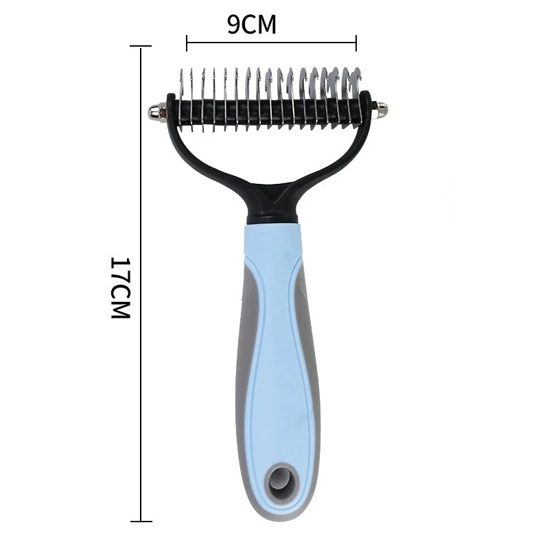 Pet Grooming Hair Remover Comb product image
