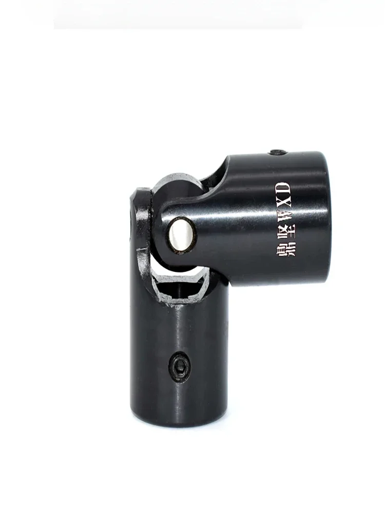 

WX single and double joint universal coupling WXD precision wear-resistant small double cross shaft coupling universal joint