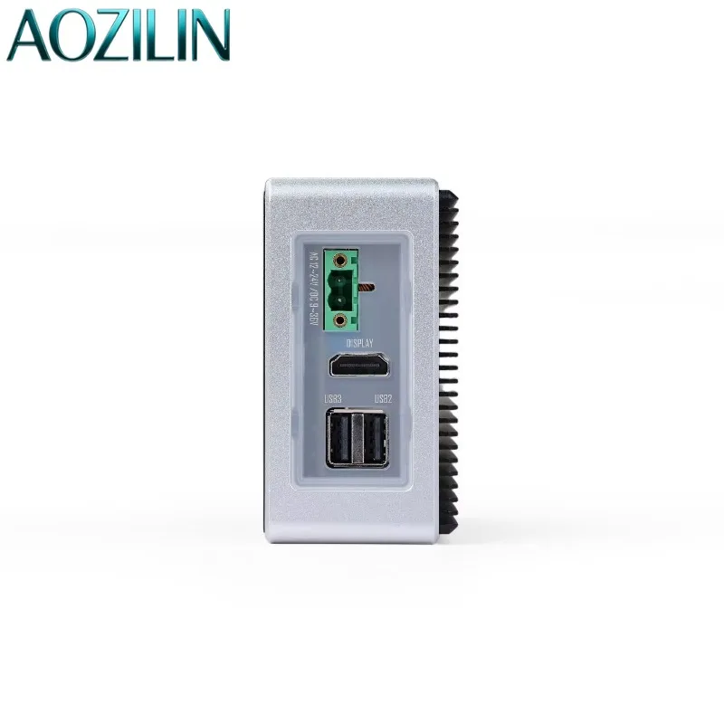 AOZILIN Industrial Edge IoT Gateway Controller 4-Core Processor 8GB RAM 32GB eMMC AI Edge Computing Module