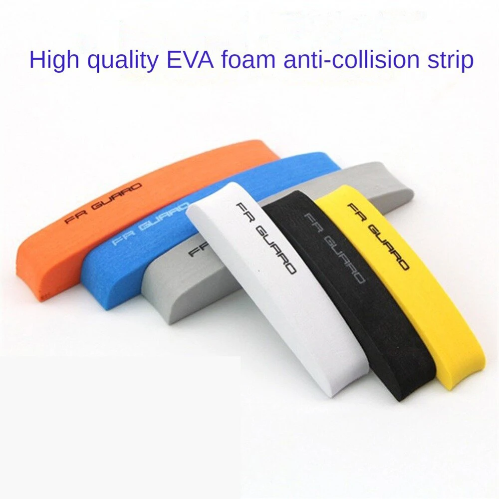 Car Door Protector Strips Anti-Collision Strip Edge Guard EVA Foam Car Door Guard Protector Anti-Scratch Sticker Car Stylig