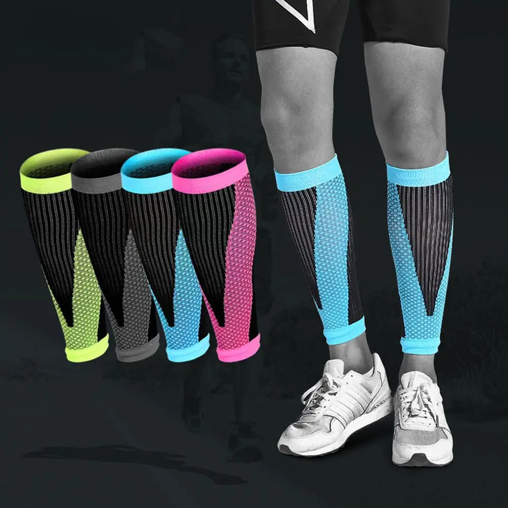 Accessories Leg Protector Outdoor Running Calf Sleeves Sports Support Legwarmers Sports Protection Calf Leg Sleeves Leg Cover