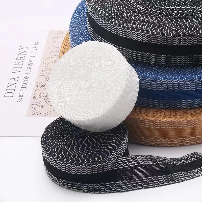 

1-5M Self-Adhesive Pants Hem Paste Tape Trouser Edge Paste Iron-on Pant Shorten Repair Jean Hemming Tape For DIY Sewing Fabric