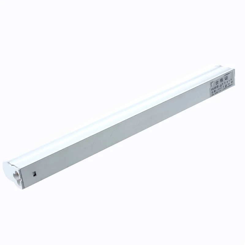 AS94-4X T5 4W 30Cm SMD 2835 40 Barra lampada a tubo LED bianco CA 90-240V 320LM