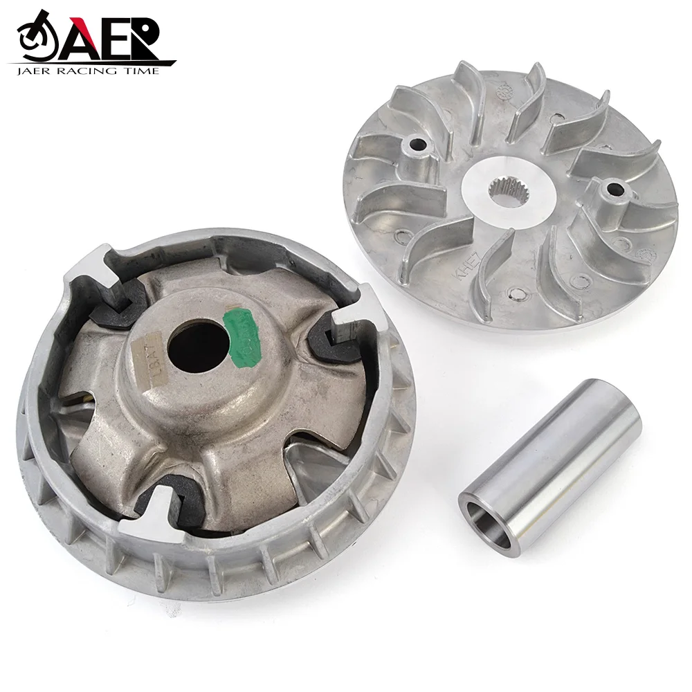 

Комплект переднего вариатора сцепления AEO-2210250A-000 для Keeway Index 350 2012-2016, квадроциклов CYR Route 351, Benelli Zenzero 350i AEO2211050A000