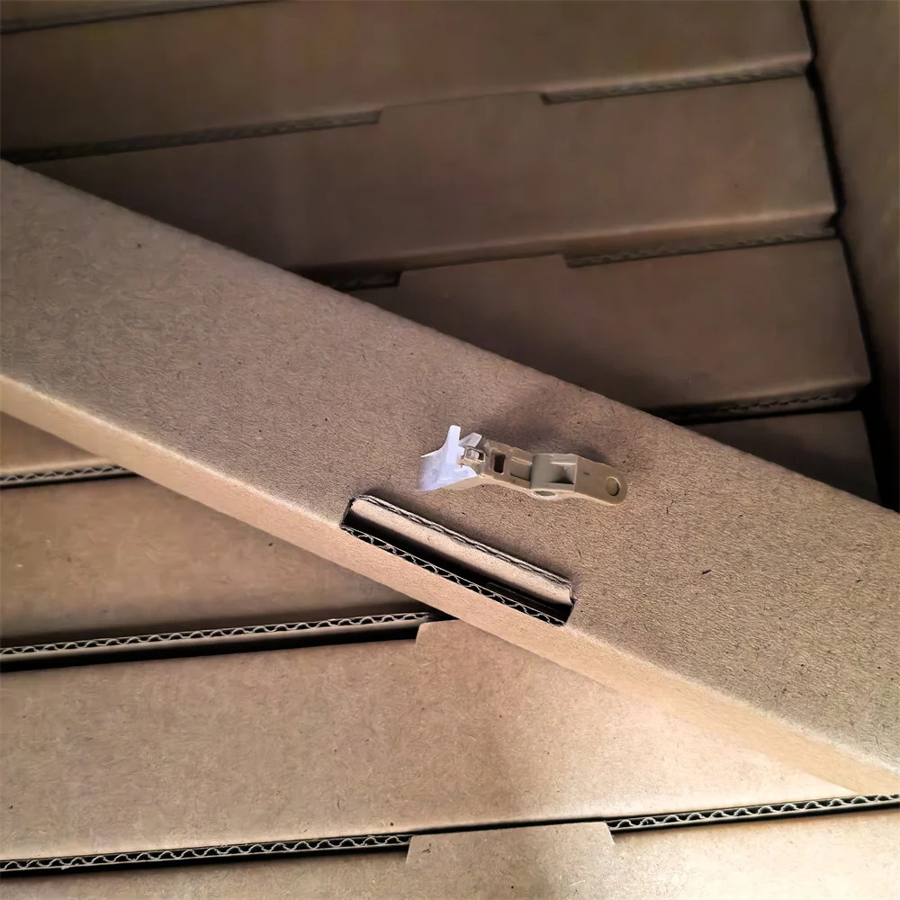 

5X Fuser Lower Pressure Roller Finger for Konica Minolta C224 C284 C364 C258 C308 C368 C221 C281 C7122 C7128