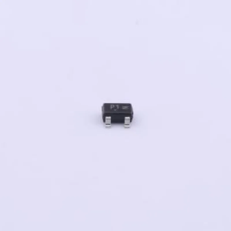 (100-500pcs) MMBT2222AWT1G SC-70(SOT-323) 100% Original In Stock (BJT) 150mW 40V 600mA NPN