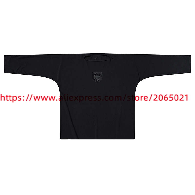 Long Sleeved Kanye West Vultures T-Shirt Men Women 1:1 Best