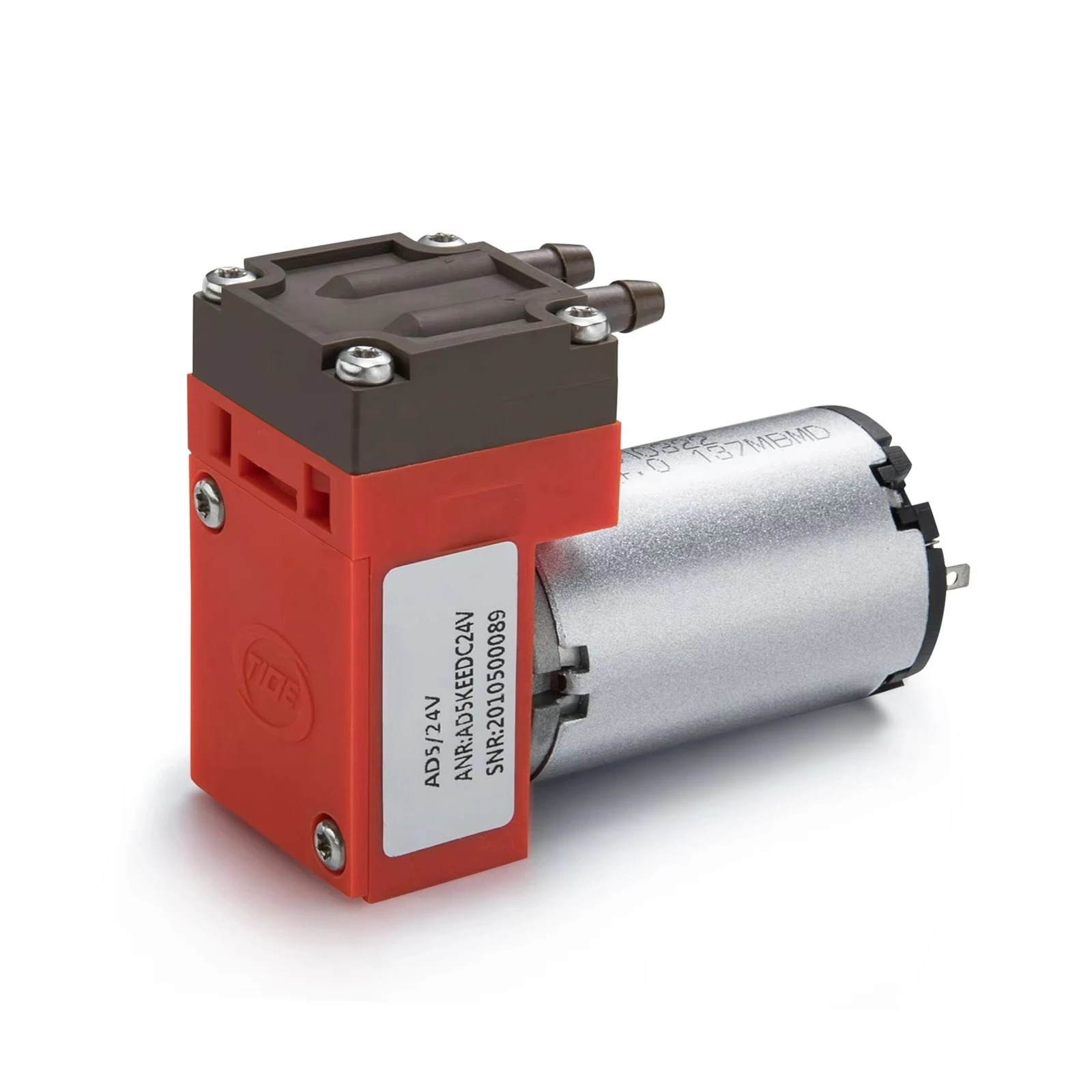 

Hot Sale Oil Free Micro Gas Suction Pump Anticorrosion Air Sample Pump 12v DC Electric Micro Air Vacuum Pump For Dental