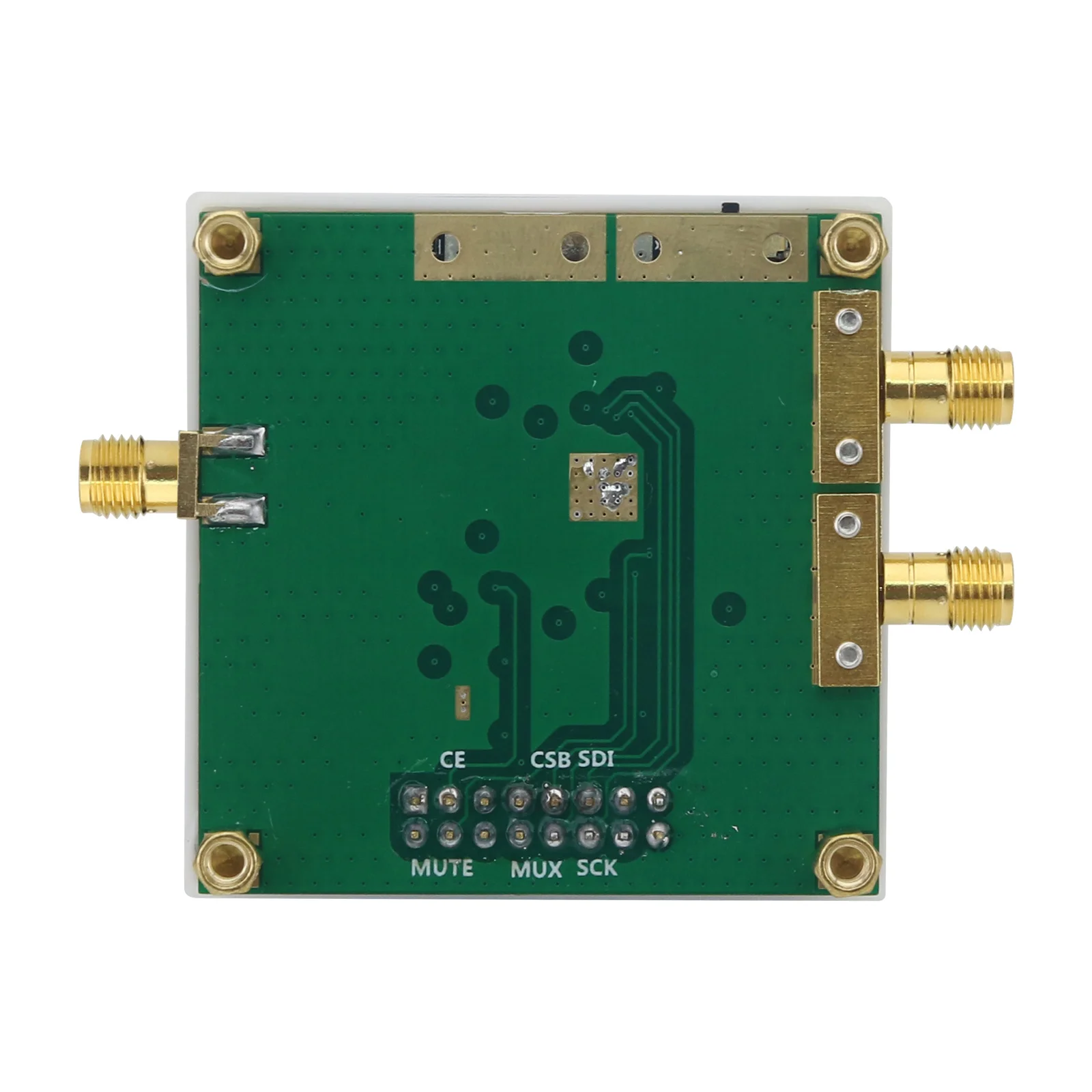 45MHz-22.6GHz LMX2820 Core Board + STM32 Main Control Board High Power Output Evaluation Board Low Phase Noise Development Board