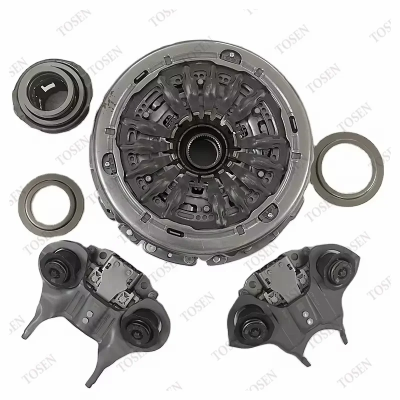 Original Remanufactured 602001400 Clutch Kit For Renault FORD Fiesta Focus Ecospor 1.0T