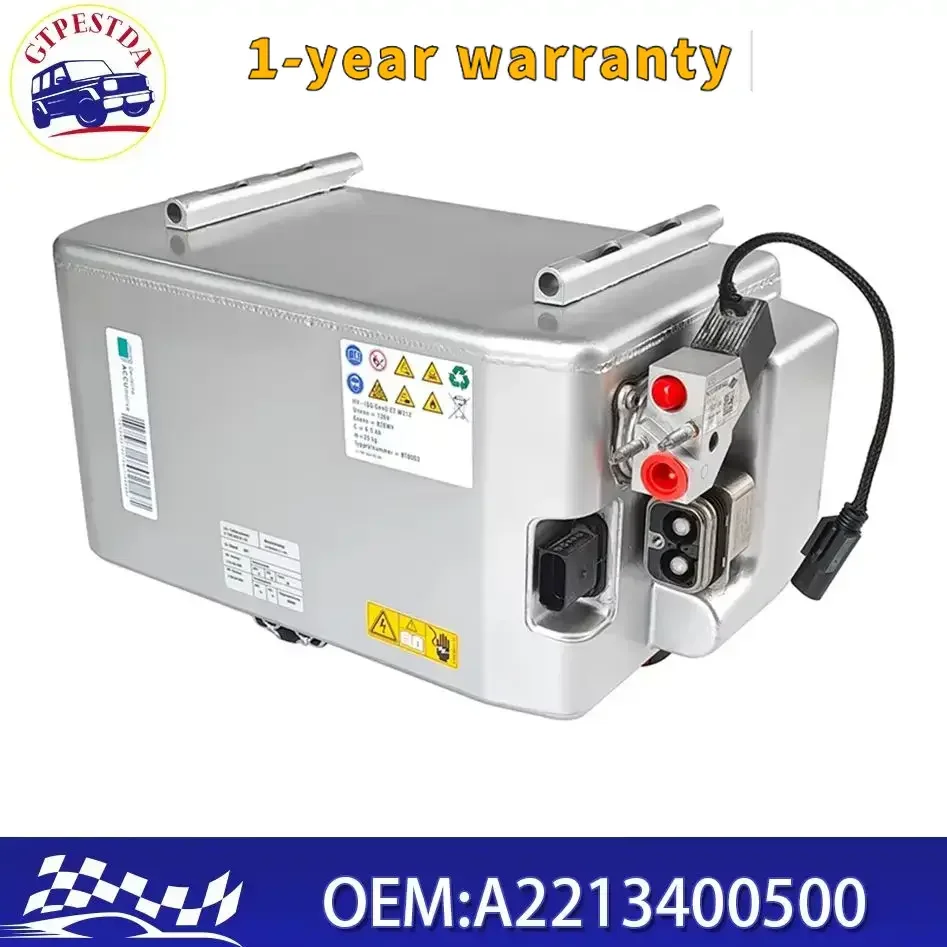 

A2219020703 A2213431000 Original High Voltage Hybrid Battery Fit For Mercedes-Benz S400 W221 3.5 HYBRID A2213430900 A2213400500