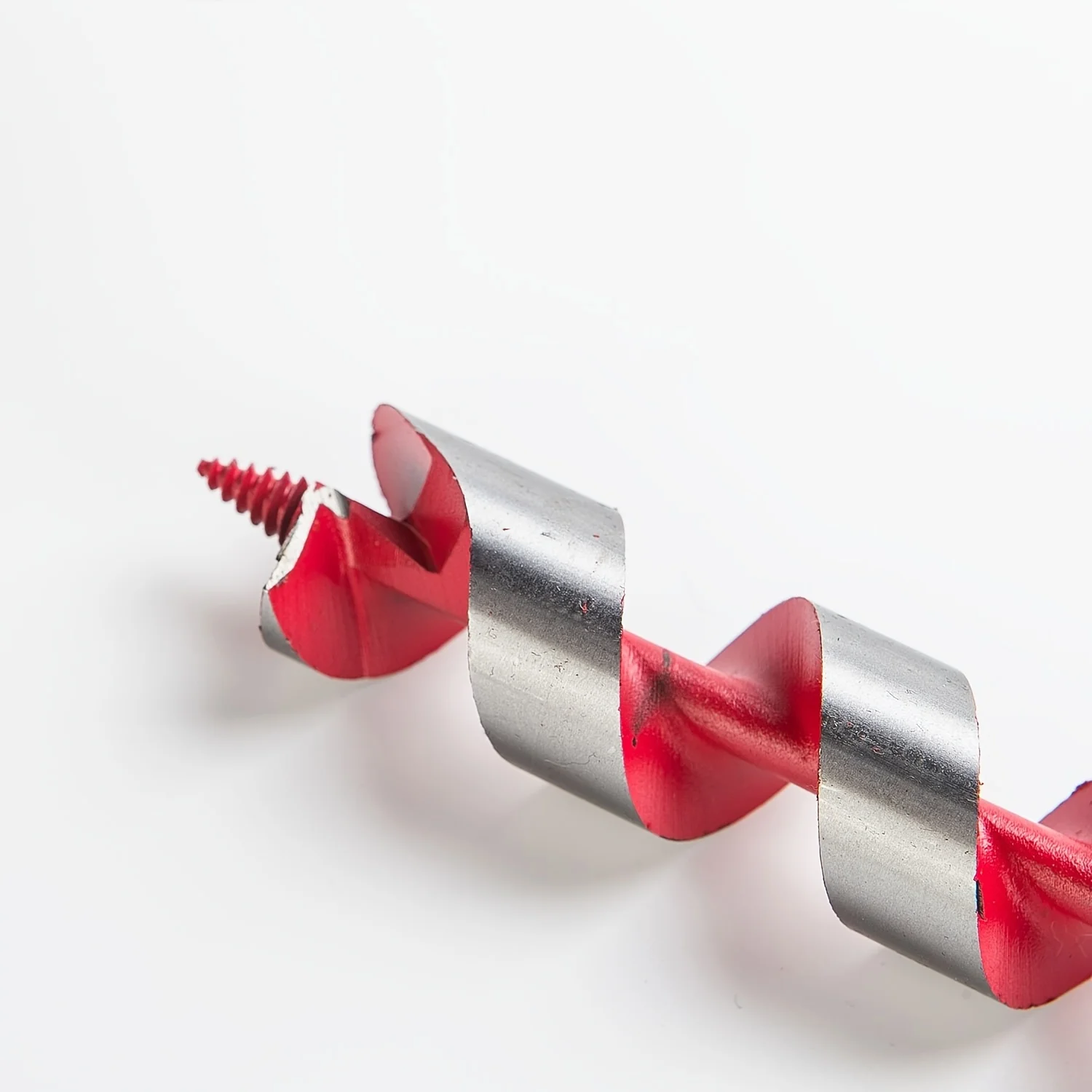460mm Extra Long Auger Bits Hexagonal Handle Red Drill Bit Deep Hole Spiral Drill 8/10/12/14/16/18/20/22/24/28/30/32mm