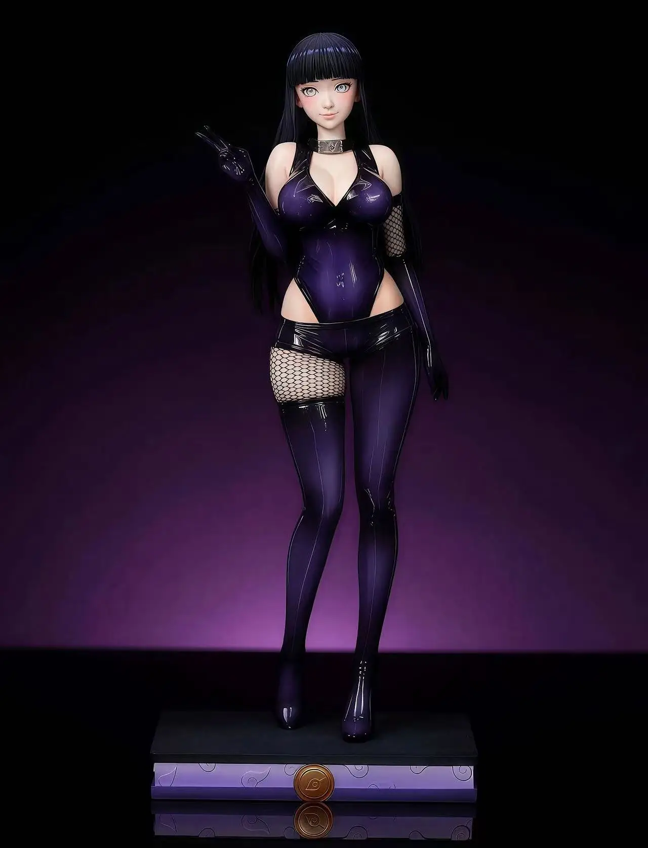 

Космическая звезда Хината [Премиум издание] Красивая девушка, анимационная серия GK Рисунок Tide Play Модель Подарочный орнамент