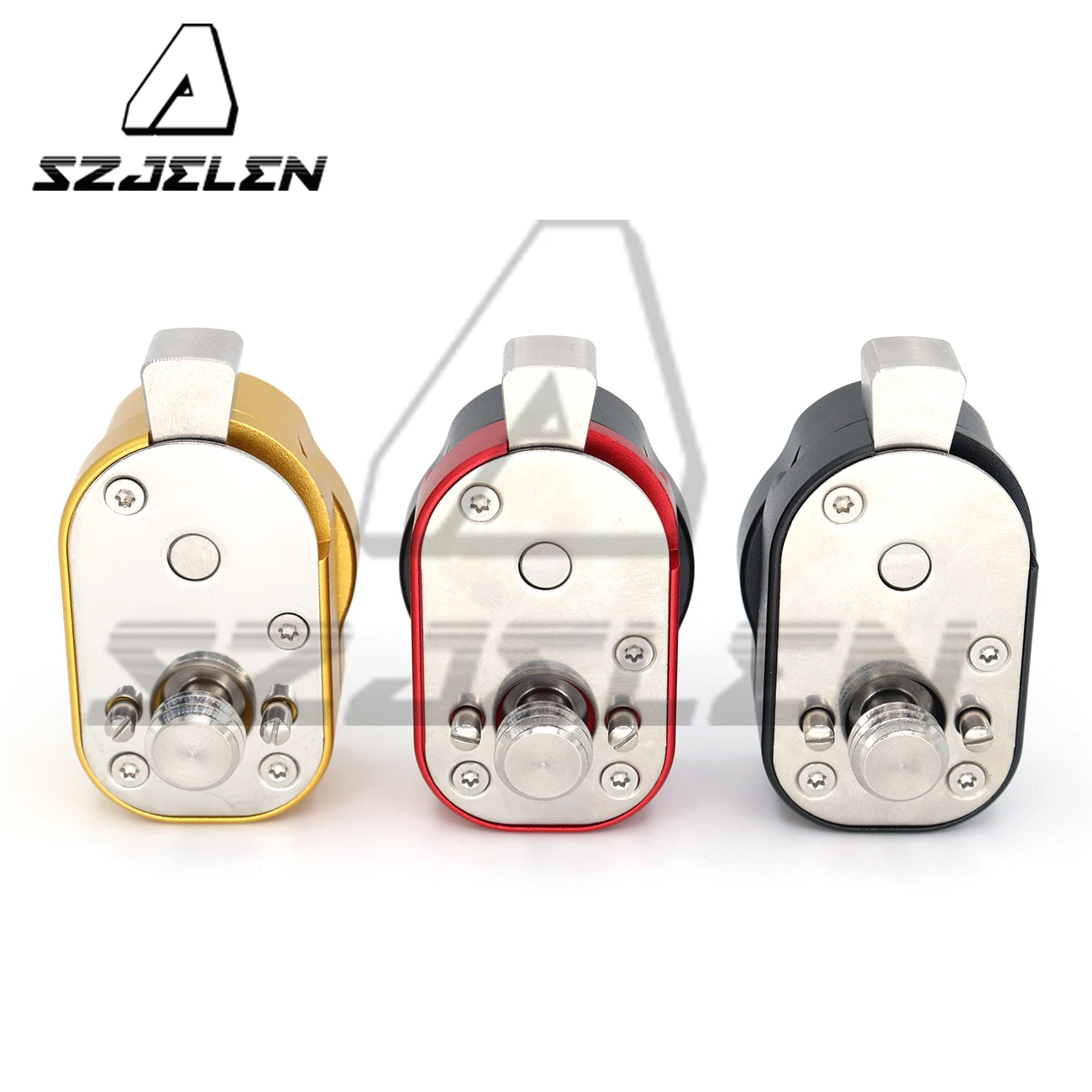 3/8 Screw M3 Positioning Pin LCD Monitor Quick Release Plate for Mini Live Monitor Magic Arm LED Light Camera
