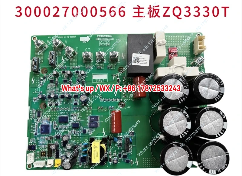 Central air conditioning motherboard 302280000010 brand new multi split external unit board ZQ3330A accessories