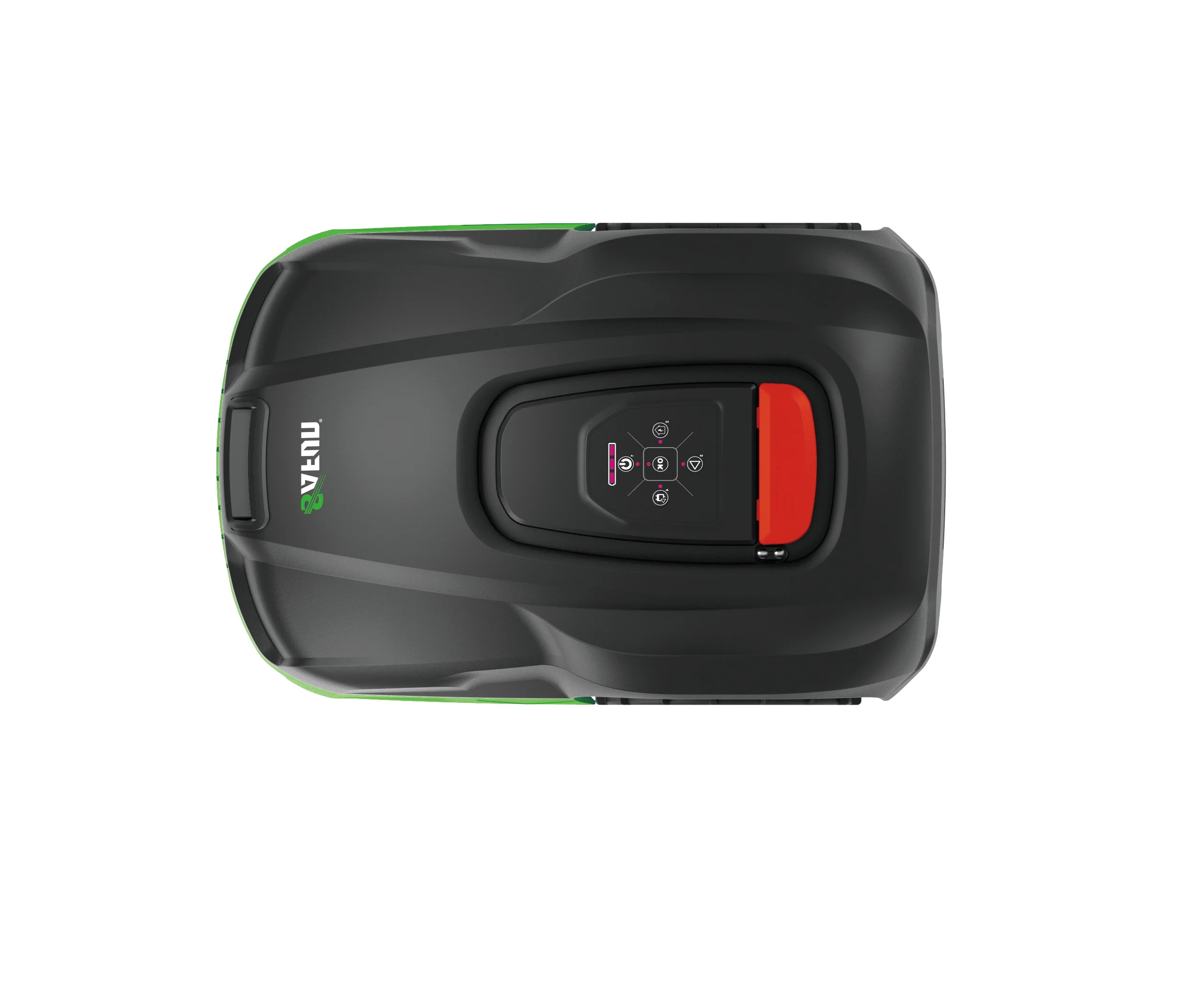 STLF高品質1600W GPS搭載自走式バッテリー駆動産業用ロボット草刈機、中国メーカーからの工場販売