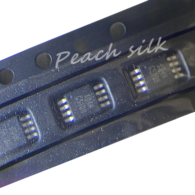 (10piece)G5108P8U   Encapsulation of MSOP-8 screen printed G5108 DC-DC converter power management IC chip