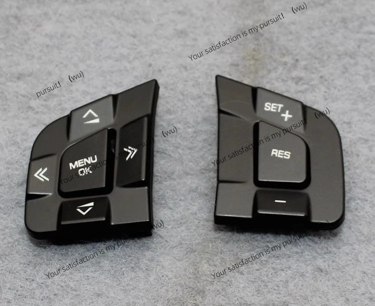 

Адаптировано к многофункциональной кнопке рулевого колеса Land Rover Discovery Shenxing, крышка кнопки переключения рулевого колеса XEXF, новая