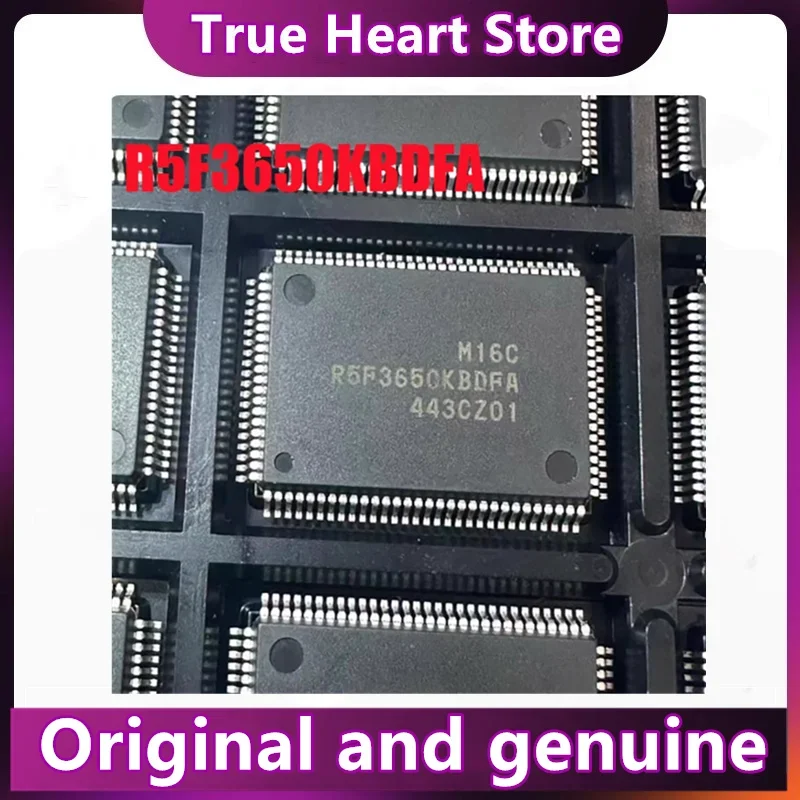 

R5F3650KBDFA R5F3650 QFN-100 В наличии Новый Оригинальный 1 шт./лот