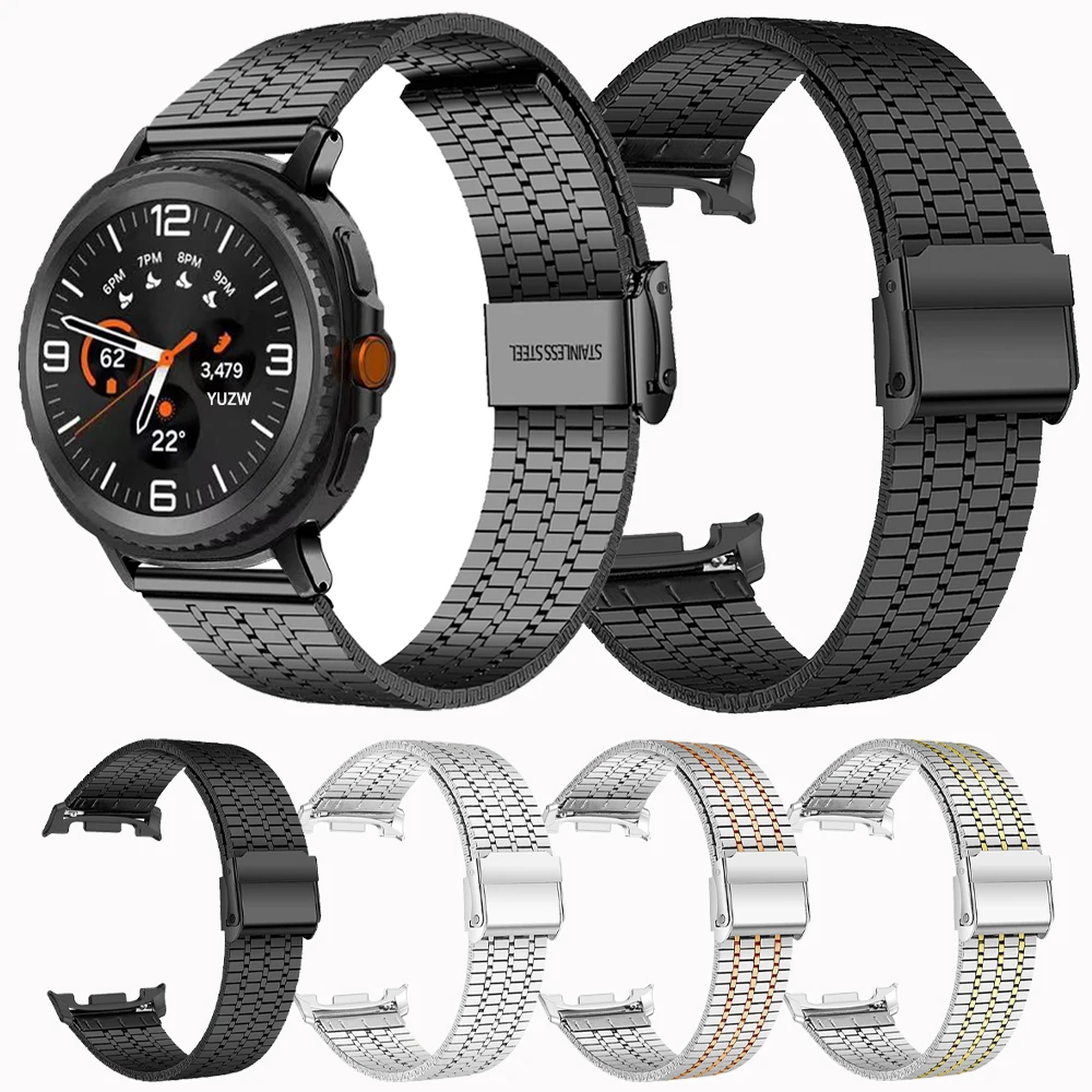 Metal No Gaps Strap… - image