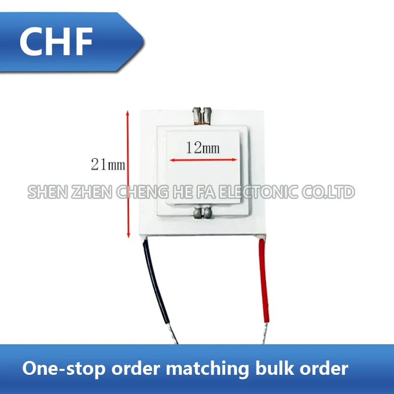 TEC3-16806 difference of 104 degrees temperature 200 degrees three-layer semiconductor refrigeration chip temperature