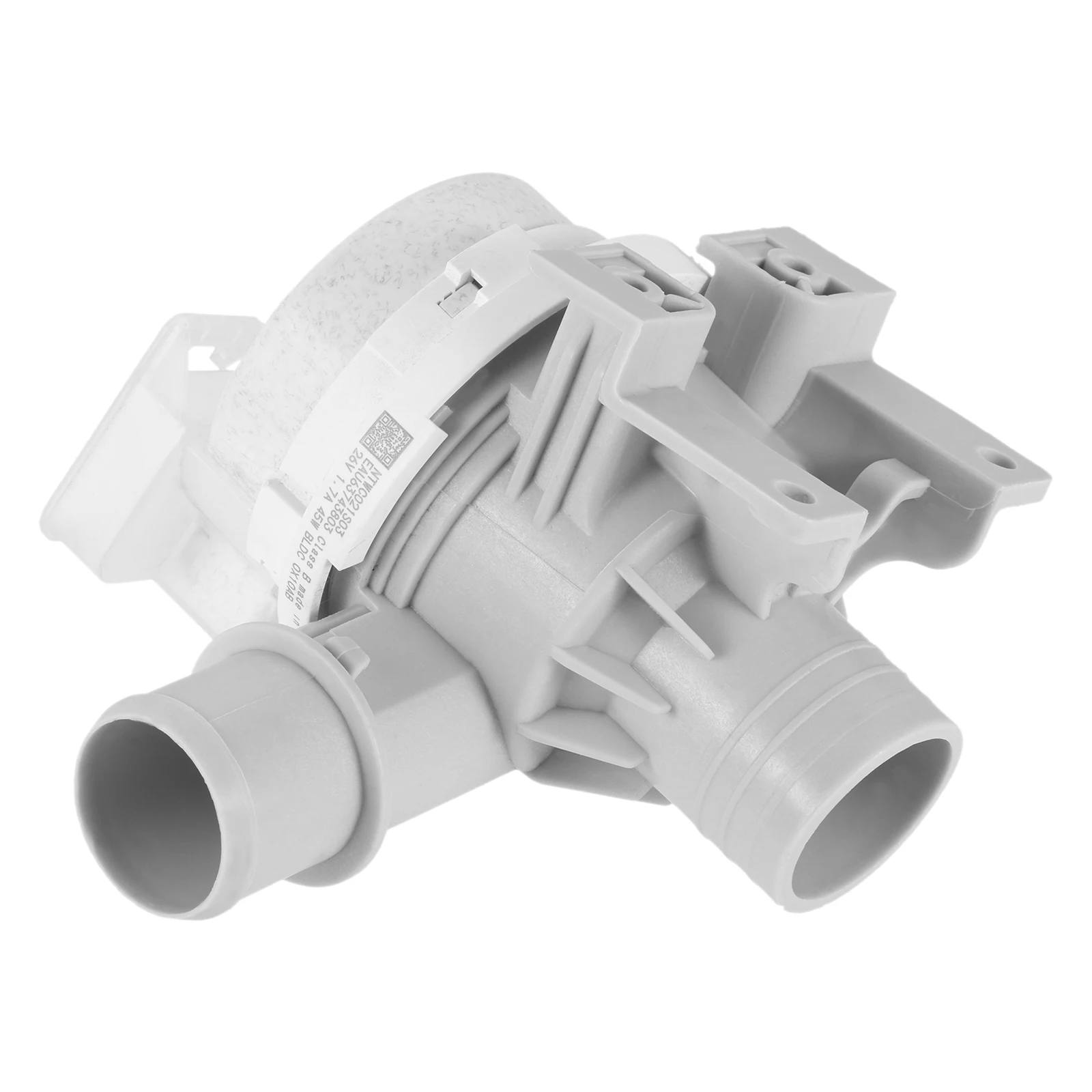 1pc AHA75673404 Washer Drain Pump Assembly Replace AP6978814 PS12748410 for LG WT7800CV WT7100CW WT7060CW washing machine pats