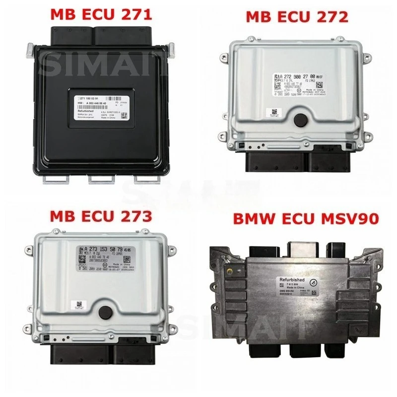 For Bmw MSV90 Dme N…