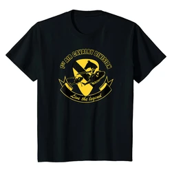 1st Air Cavalry Division T-Shirt. Summer Cotton Short Sleeve O-Neck Mens T Shirt New S-3XL