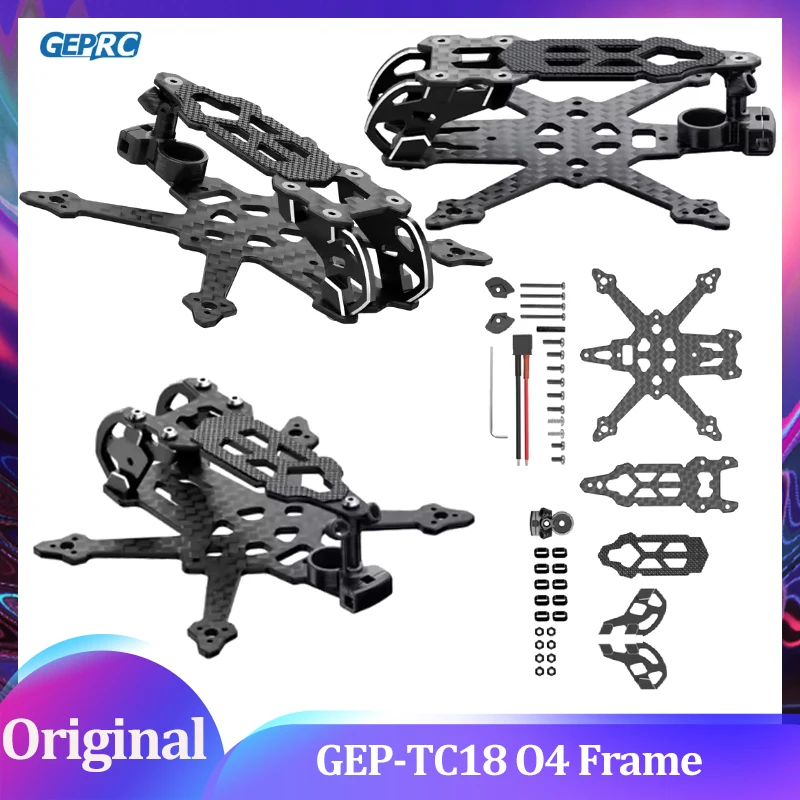 Geprc GEP-TC18 O4 F… - image