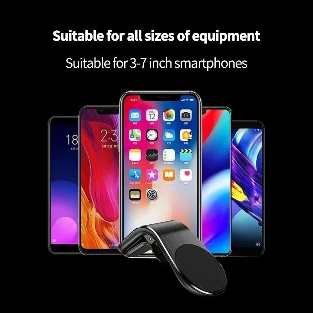 Universal Metal Magnetic Car P - đánh giá và giá Magnetic Phone Holder For Car Vent
