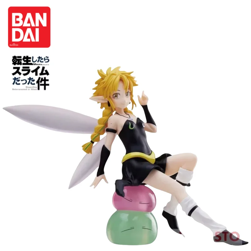 InStock Original Bandai Banpresto That Time I Got Reincarnated As A Slime Ramiris100 % echtes brandneues Actionfigurenmodell in Box