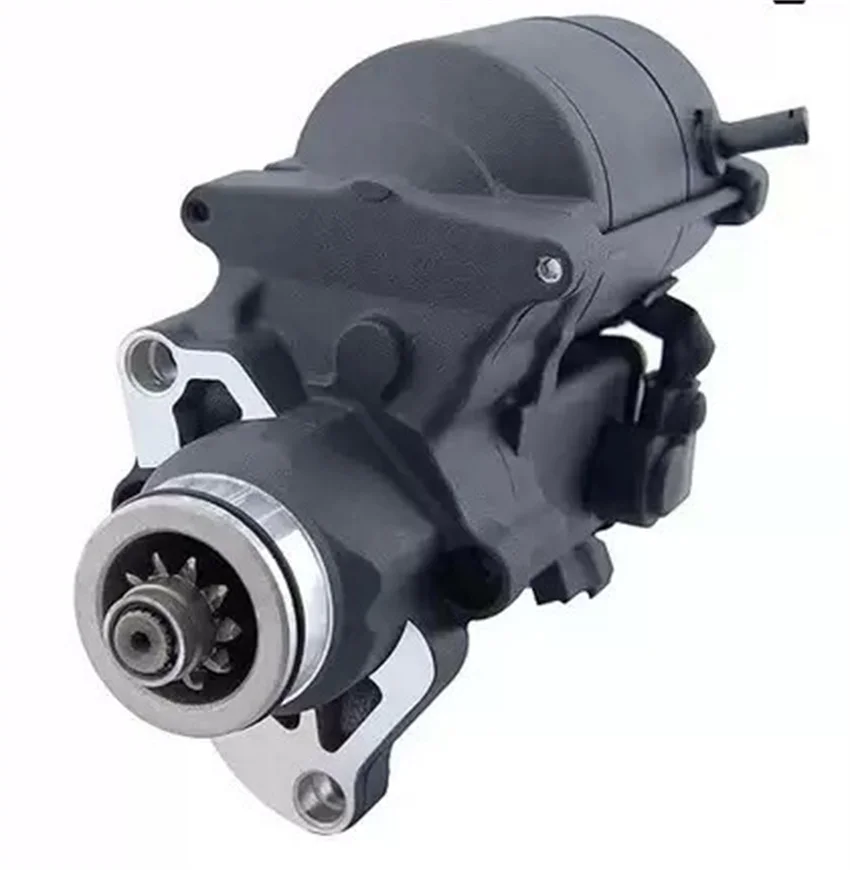 

Starter for Harley Davidson Road King Heritage Softail Dyna Fat Boy FLHR FLHT FLHX FLST FLTR 1533-81 3153381 31391-91A 31619-06A