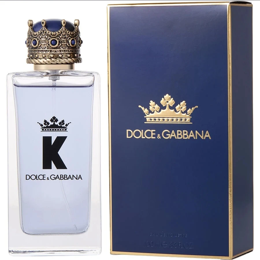 

Dolce & Gabbana K Eau de Toilette for Men 100ml/150ml/200ml