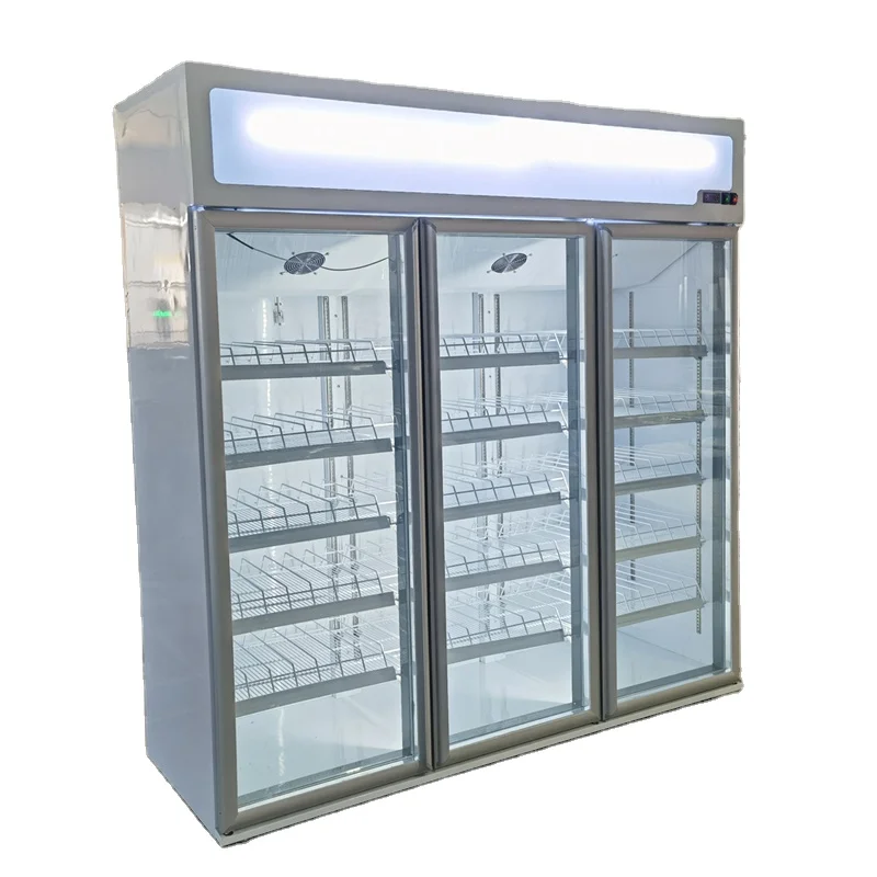 

Холодильник для супермаркета, пивная витрина, холодильник для напитков, вина, пива, охладитель, коммерческий вертикальный холодильник