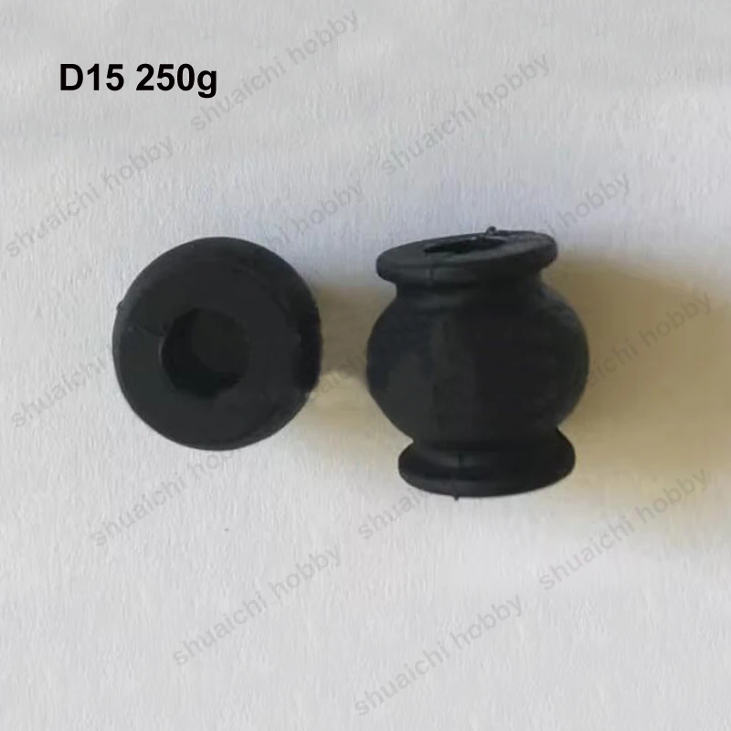 Gimbal كاميرا المثبط الكرة للتصوير الجوي ، RC الطائرة بدون طيار ، عموم الميل ، D9 ، D15 ، تحميل 60g ، 250g ، 600g ، 4 قطعة