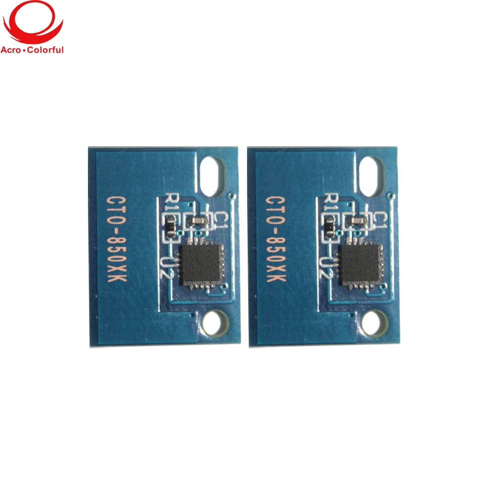 CTO-850 Compatible CTO-850S CTO-850H CTO-850X Toner Chip DO-850 Drum Chip For Pantum CP9502DN CM8506 CM8505 Printer Cartridge