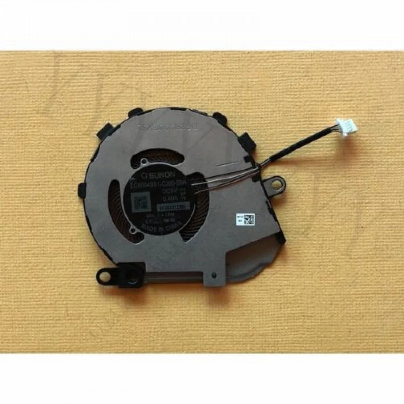 

Y+For DELL Latitude 7410 2 in 1 Cooling Fan EG50040S1-CJ90-S9A