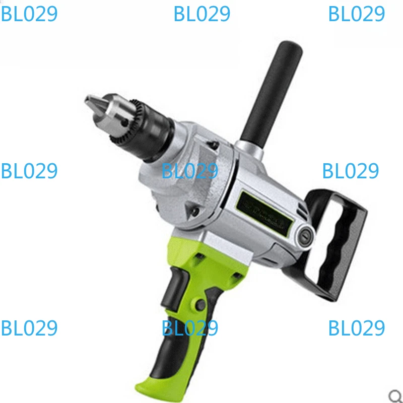 

16Mm Stirring Drill High Power Electric Hand Drill Multifunctional Household G6-16A