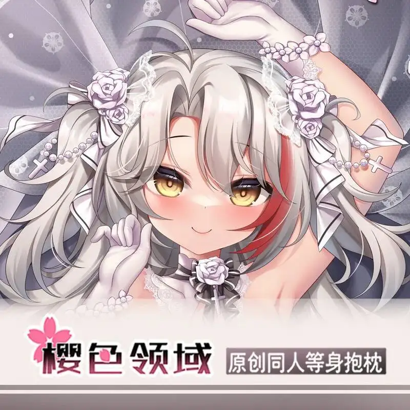 

Anime Azur Lane KMS Prinz Eugen Sexy Dakimakura Hing Body Pillow Case Japanese Pillowcase Cushion Cover Bedding Gifts Y