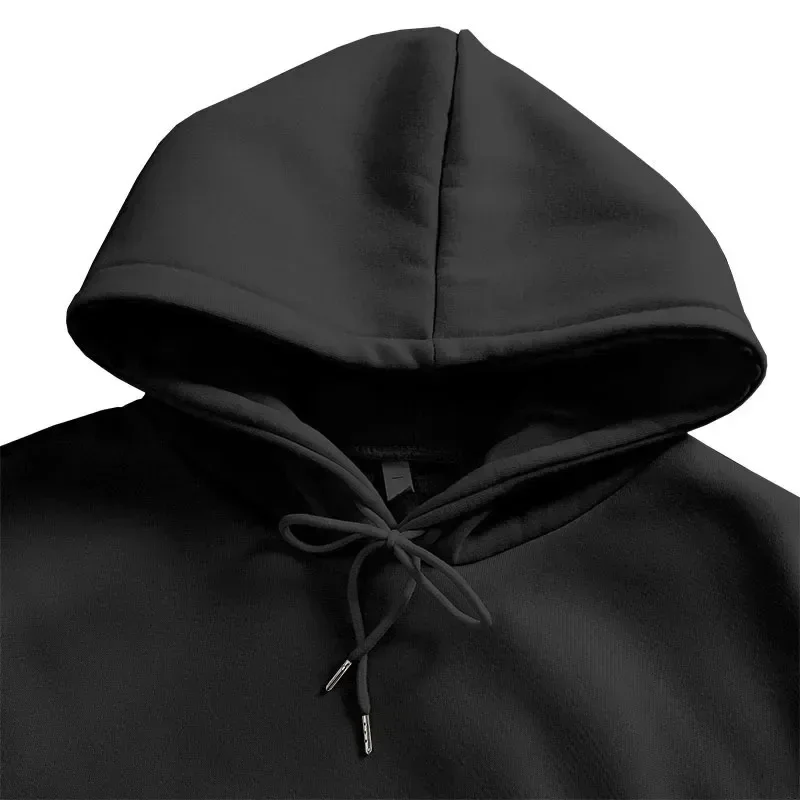 Women Luxury Brand Hoodie Autumn Winter 100%Cotton Hooded Sweatshirt Pullover Hoody Male Hip Hop Streetwear Man Sportswear