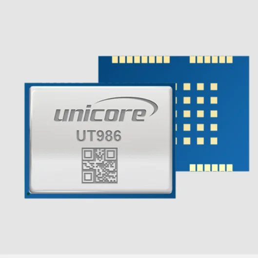 High Precision RTK Customized Unicore UT986 GNSS RTK Module GNSS system-wide multi-frequency high-precision timing module